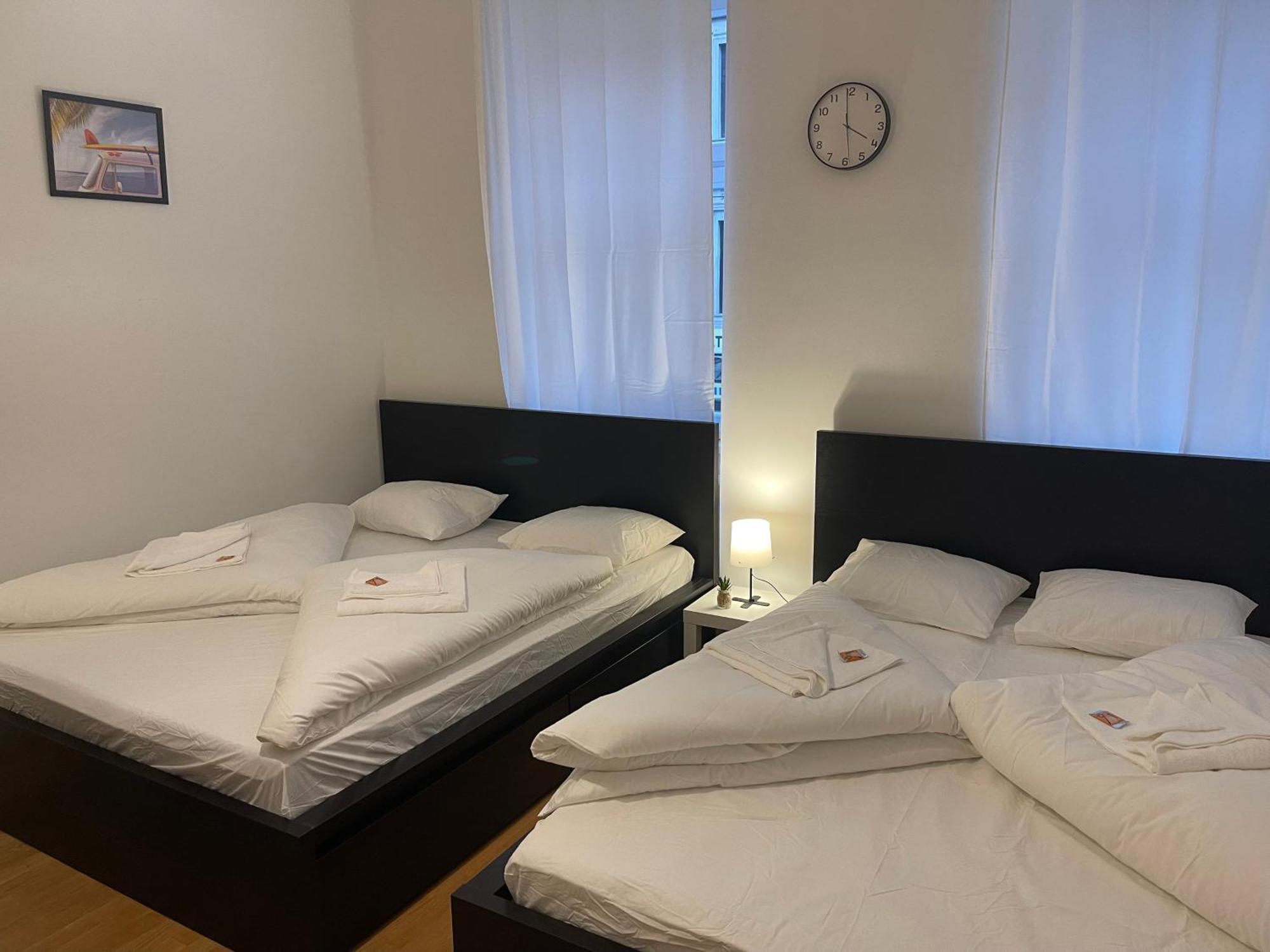 Cozy-5-Person Apartment In Vienna 5 Exterior photo